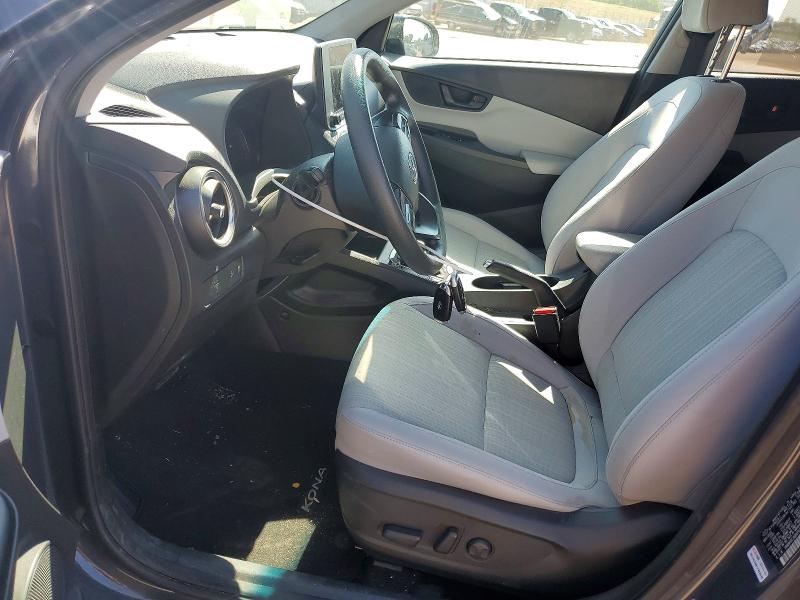Продаж на аукціоні авто 2023 Hyundai Kona, vin: KM8K6CABXPU985687, номер лоту: 59232416