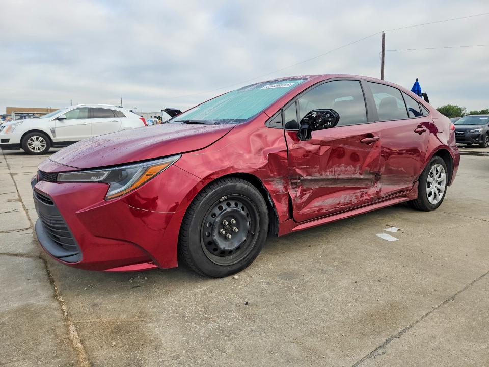 Aukcja sprzedaży 2023 Toyota Corolla, vin: 5YFB4MDE7PP017114, numer aukcji: 55469956