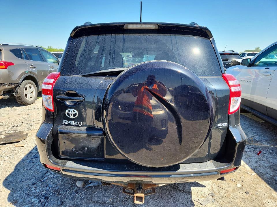 Aukcja sprzedaży 2011 Toyota Rav4, vin: 2T3BF4DVXBW170188, numer aukcji: 58585136