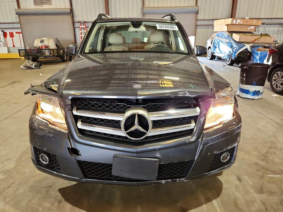 Продажа на аукционе авто 2010 Mercedes-benz Glk, vin: WDCGG5GB6AF346898, номер лота: 58760506