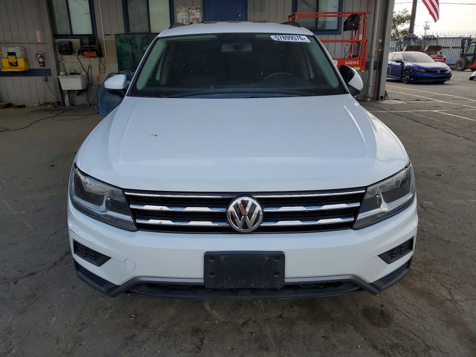 Aukcja sprzedaży 2019 Volkswagen Tiguan, vin: 3VV3B7AX2KM042201, numer aukcji: 57899576
