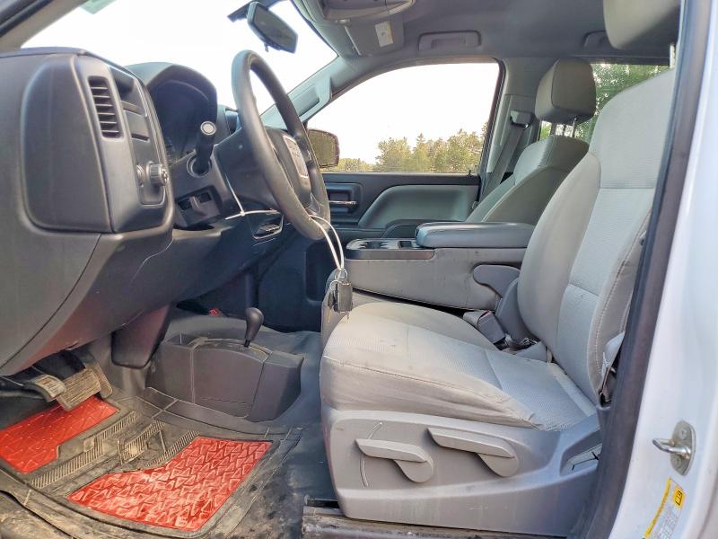 Продажа на аукционе авто 2015 Gmc Siera, vin: 1GTV2TEH6FZ348647, номер лота: 58390416