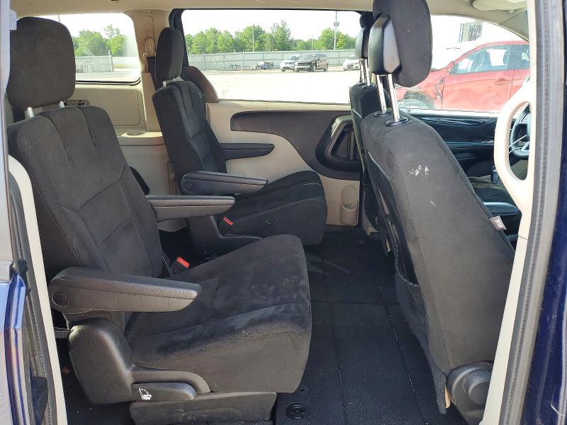 Продажа на аукционе авто 2015 Dodge Grand Caravan, vin: 2C4RDGBG0FR639878, номер лота: 56219356