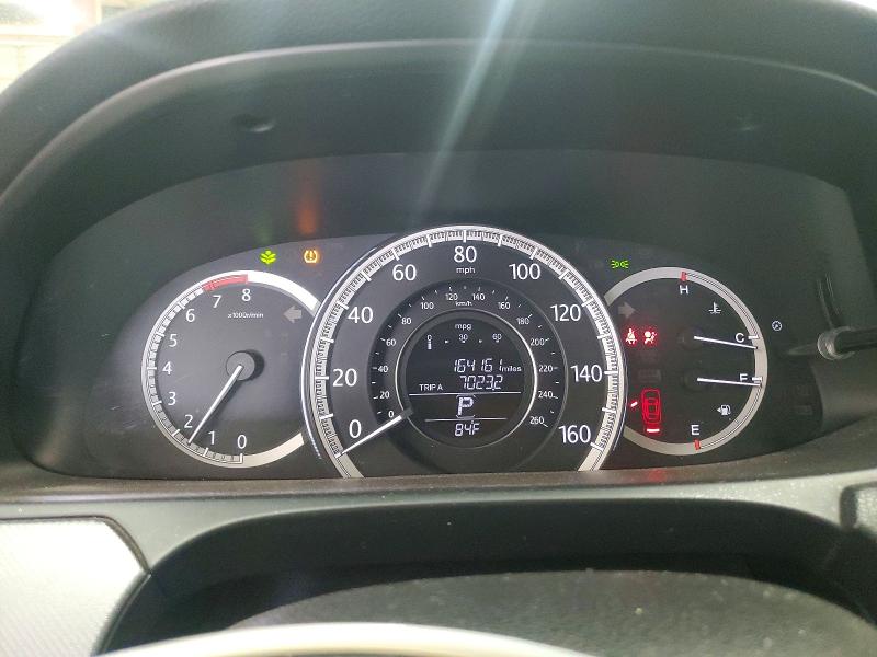 Aukcja sprzedaży 2014 Honda Accord, vin: 1HGCR2F33EA022142, numer aukcji: 58620156