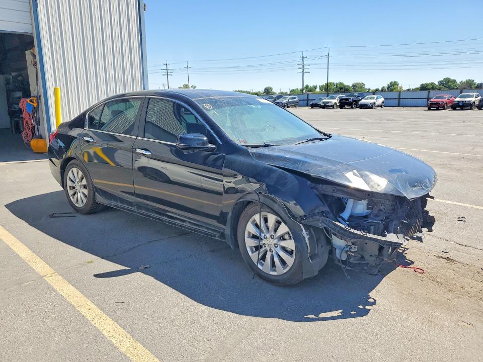Aukcja sprzedaży 2014 Honda Accord, vin: 1HGCR2F85EA106877, numer aukcji: 58605646