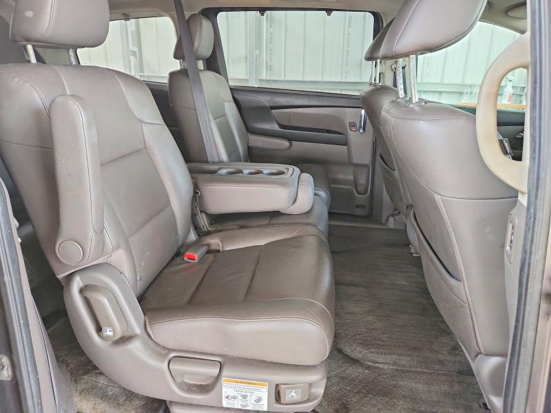 Продажа на аукционе авто 2015 Honda Odyssey, vin: 5FNRL5H68FB041555, номер лота: 56694386