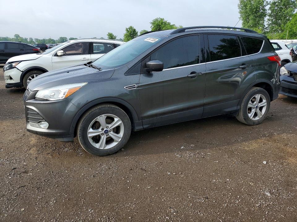 Aukcja sprzedaży 2016 Ford Escape, vin: 1FMCU0GX4GUB09239, numer aukcji: 55977336