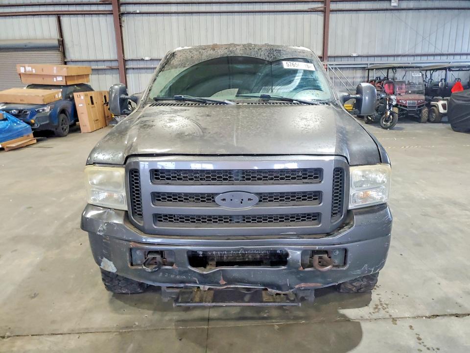 Auction sale of the 2006 Ford F250, vin: 1FTSW21576EC71937, lot number: 57656516