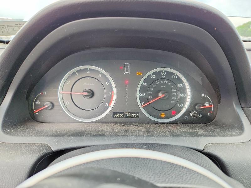 58235736 :رقم المزاد ، 1HGCP3F83BA013928 vin ، 2011 Honda Accord مزاد بيع