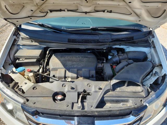 2016 Honda Odyssey მანქანა იყიდება აუქციონზე, vin: 5FNRL5H6XGB095327, აუქციონის ნომერი: 55967836