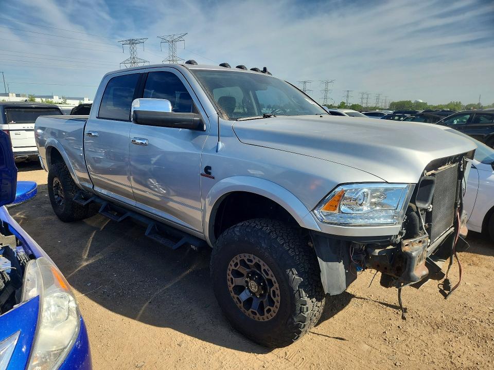 Продаж на аукціоні авто 2013 Ram 2500, vin: 3C6UR5FL4DG615326, номер лоту: 55680816