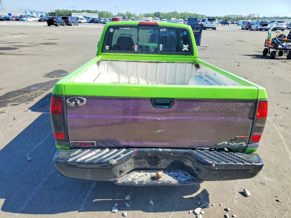 Aukcja sprzedaży 1998 Nissan Frontier, vin: 1N6DD26S0WC339386, numer aukcji: 58311296