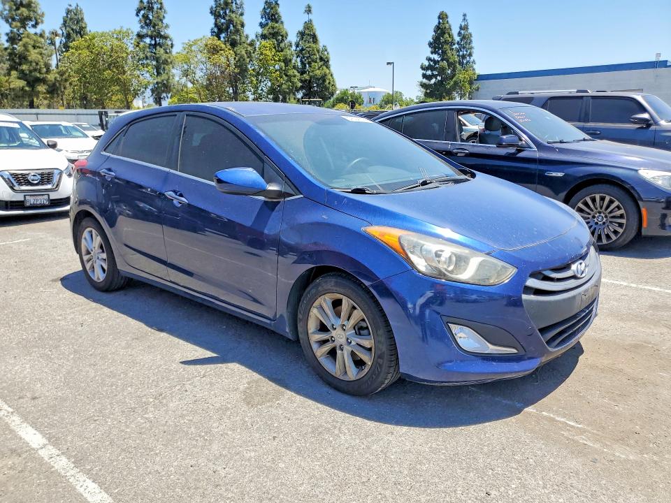 57504116 :رقم المزاد ، KMHD35LE1DU089004 vin ، 2013 Hyundai Elantra Gt مزاد بيع