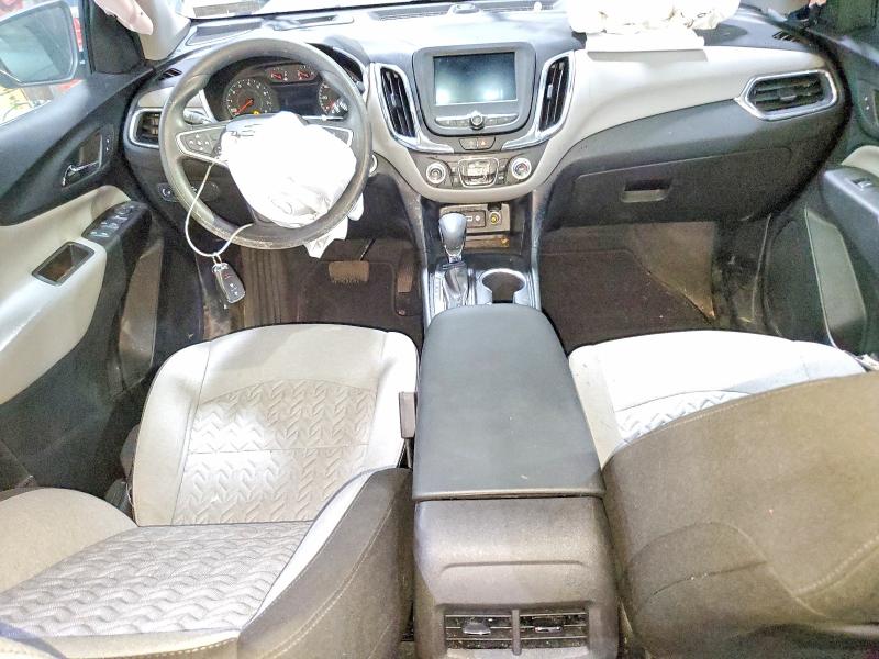 Продажа на аукционе авто 2022 Chevrolet Equinox, vin: 3GNAXHEVXNS166620, номер лота: 58117016