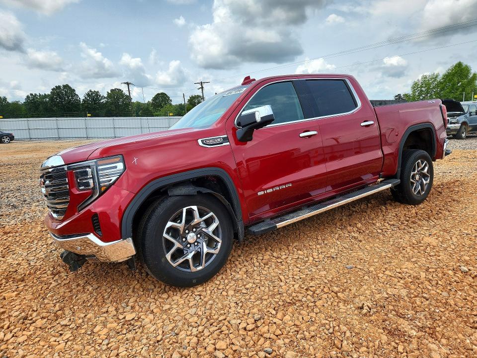 Продажа на аукционе авто 2026 Gmc Sierra, vin: 3GTUUDEL8TG162636, номер лота: 58471896