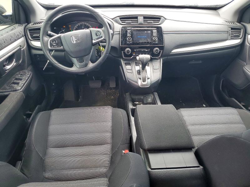 56324816 :رقم المزاد ، 5J6RW6H33KL004191 vin ، 2019 Honda Cr-v مزاد بيع