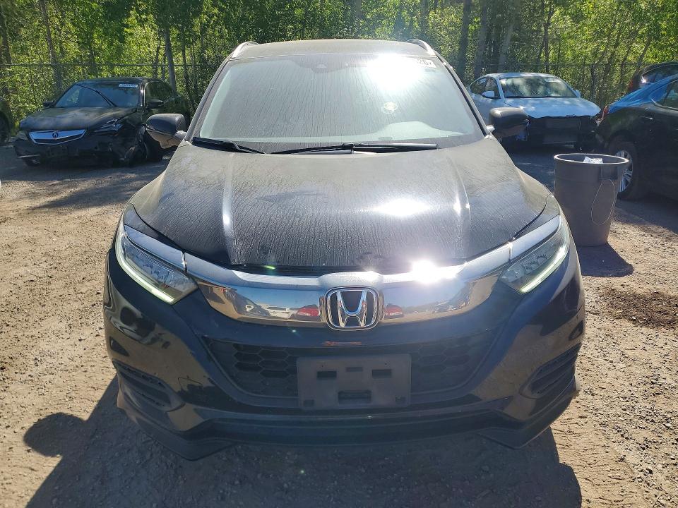 Продажа на аукционе авто 2021 Honda Hr-v, vin: 3CZRU6H95MM103736, номер лота: 51619526