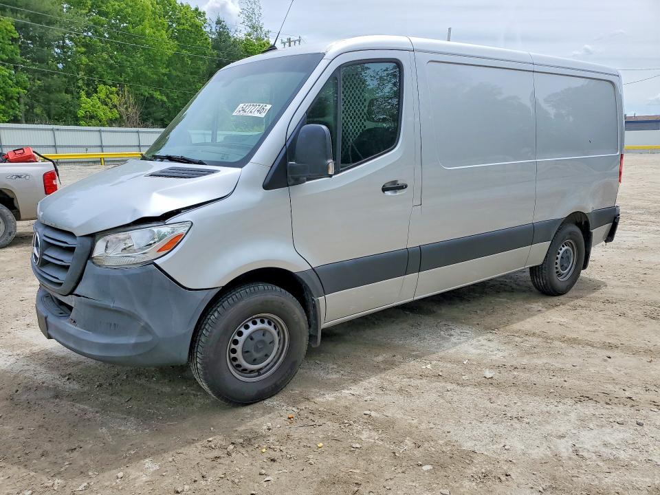 2019 Mercedes-benz Sprinter მანქანა იყიდება აუქციონზე, vin: W1W70BGY2KT019161, აუქციონის ნომერი: 54272746