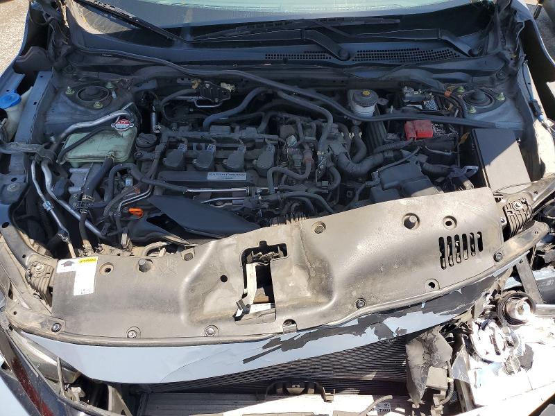 2019 Honda Civic მანქანა იყიდება აუქციონზე, vin: SHHFK7H47KU425142, აუქციონის ნომერი: 56334396