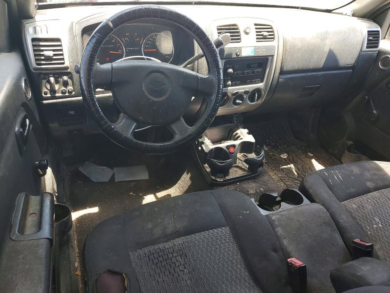Продажа на аукционе авто 2009 Chevrolet Colorado, vin: 1GCCS19E098155853, номер лота: 56361516