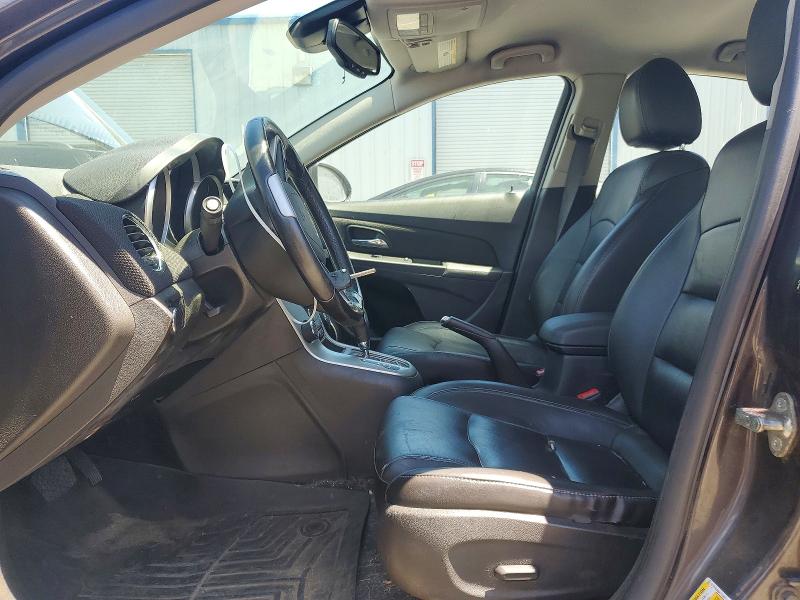 Aukcja sprzedaży 2015 Chevrolet Cruze, vin: 1G1PE5SB5F7148147, numer aukcji: 58419726