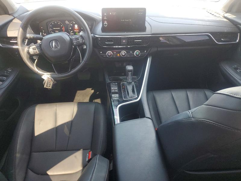 58960076 :رقم المزاد ، 3HDSA2H35SM715919 vin ، 2025 Acura Adx مزاد بيع