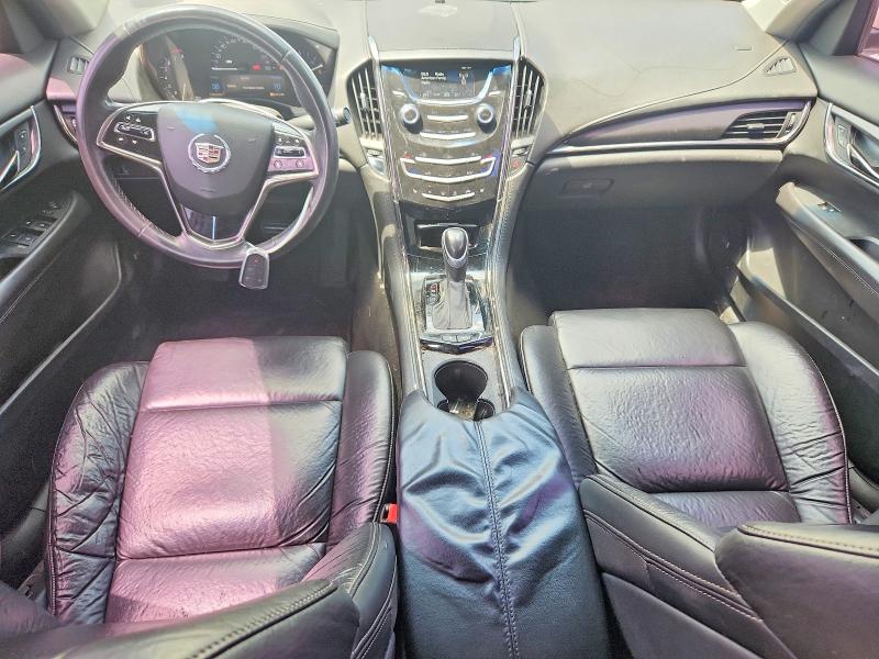 Продажа на аукционе авто 2014 Cadillac Ats, vin: 1G6AA5RA2E0113520, номер лота: 57697606