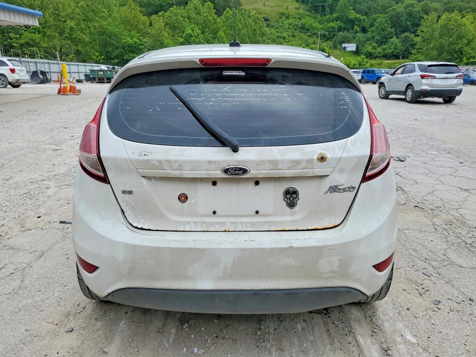 Продаж на аукціоні авто 2016 Ford Fiesta, vin: 3FADP4EJ1GM157829, номер лоту: 55774936