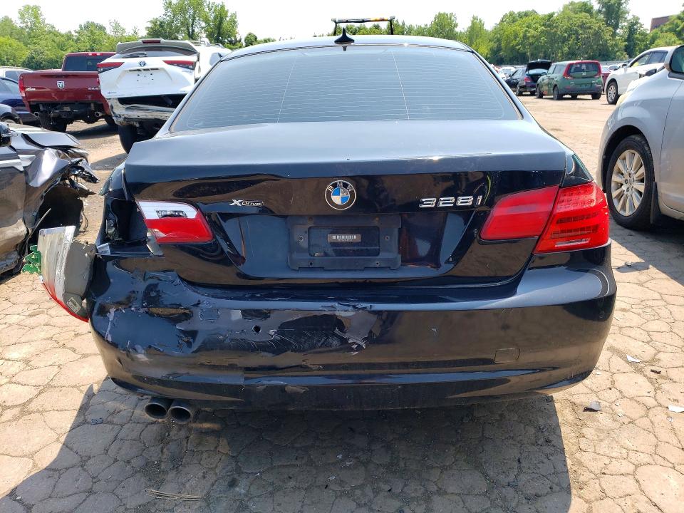 Aukcja sprzedaży 2012 Bmw 328, vin: WBAKF5C57CE657720, numer aukcji: 58405306