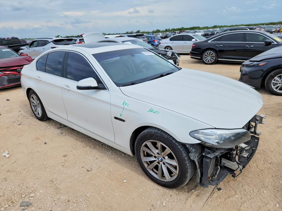 Aukcja sprzedaży 2015 Bmw 528, vin: WBA5A5C58FD517326, numer aukcji: 55631926
