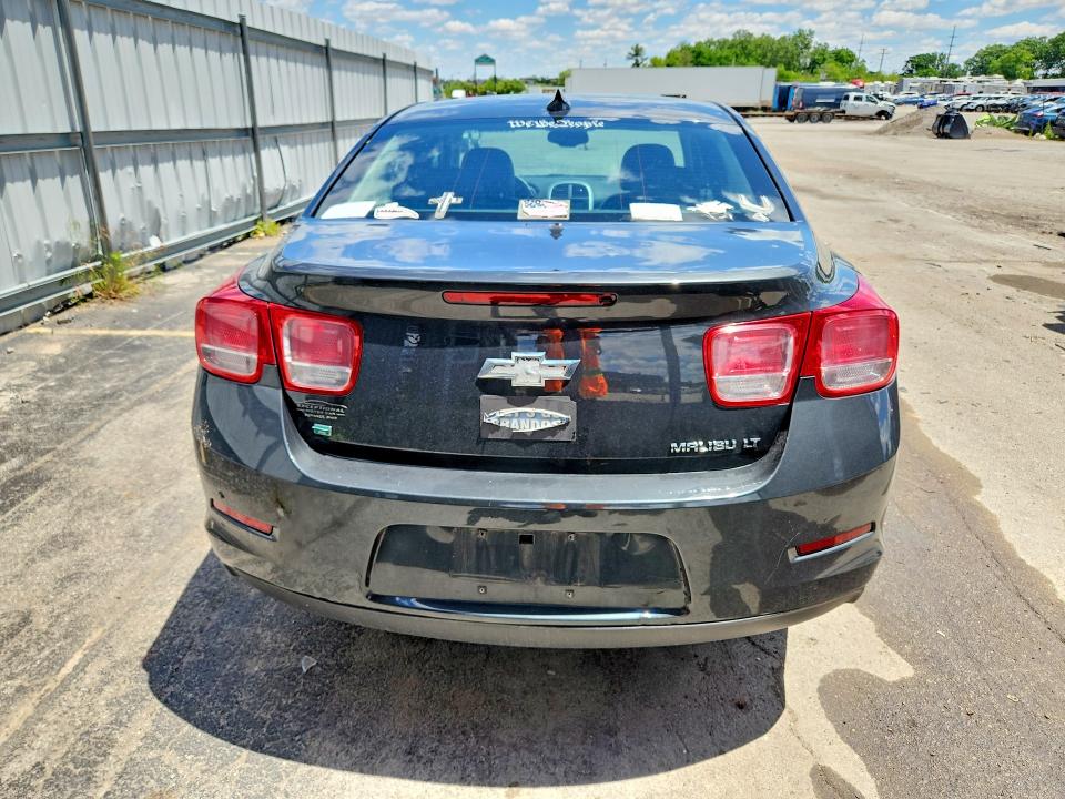2016 Chevrolet Malibu Limited მანქანა იყიდება აუქციონზე, vin: 1G11C5SA2GU105259, აუქციონის ნომერი: 55901676