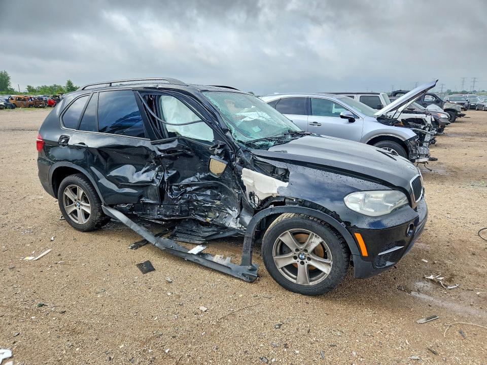56536816 :رقم المزاد ، 5UXZV4C55CL743939 vin ، 2012 Bmw X5 مزاد بيع