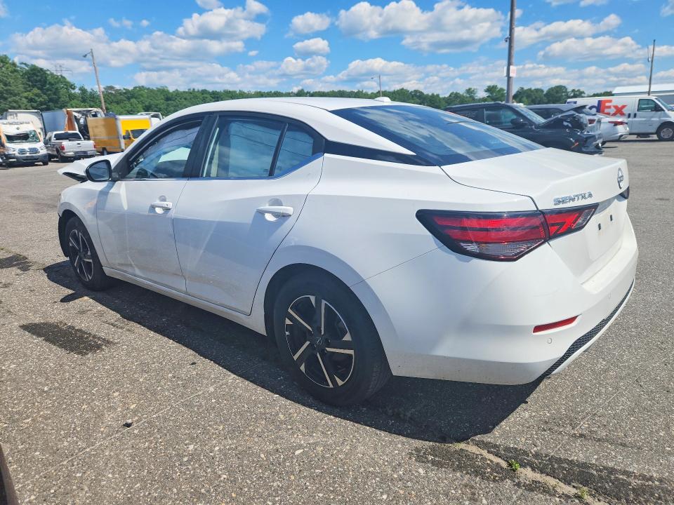 Продажа на аукционе авто 2025 Nissan Sentra, vin: 3N1AB8CV2SY330898, номер лота: 55975866