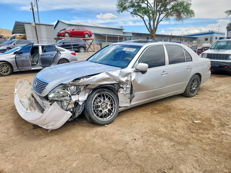 Aukcja sprzedaży 2005 Lexus Ls, vin: JTHBN36FX50180195, numer aukcji: 55976076