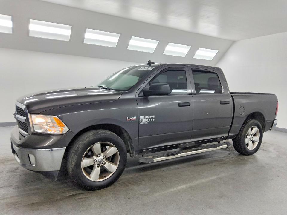 Aukcja sprzedaży 2021 Ram 1500 Classic, vin: 3C6RR6KT6MG521157, numer aukcji: 55438536