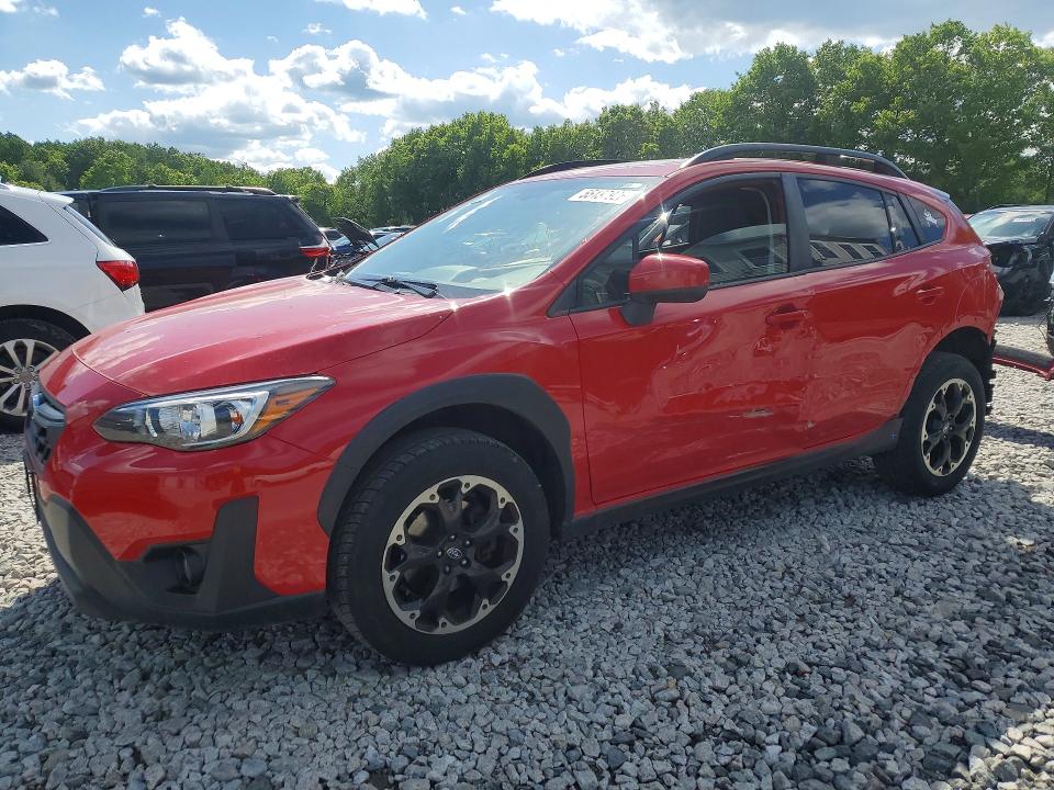 2021 Subaru Crosstrek მანქანა იყიდება აუქციონზე, vin: JF2GTAEC4MH220538, აუქციონის ნომერი: 55137926