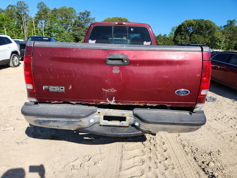 Aukcja sprzedaży 2000 Ford F250, vin: 1FTNX21L2YED86120, numer aukcji: 54128156