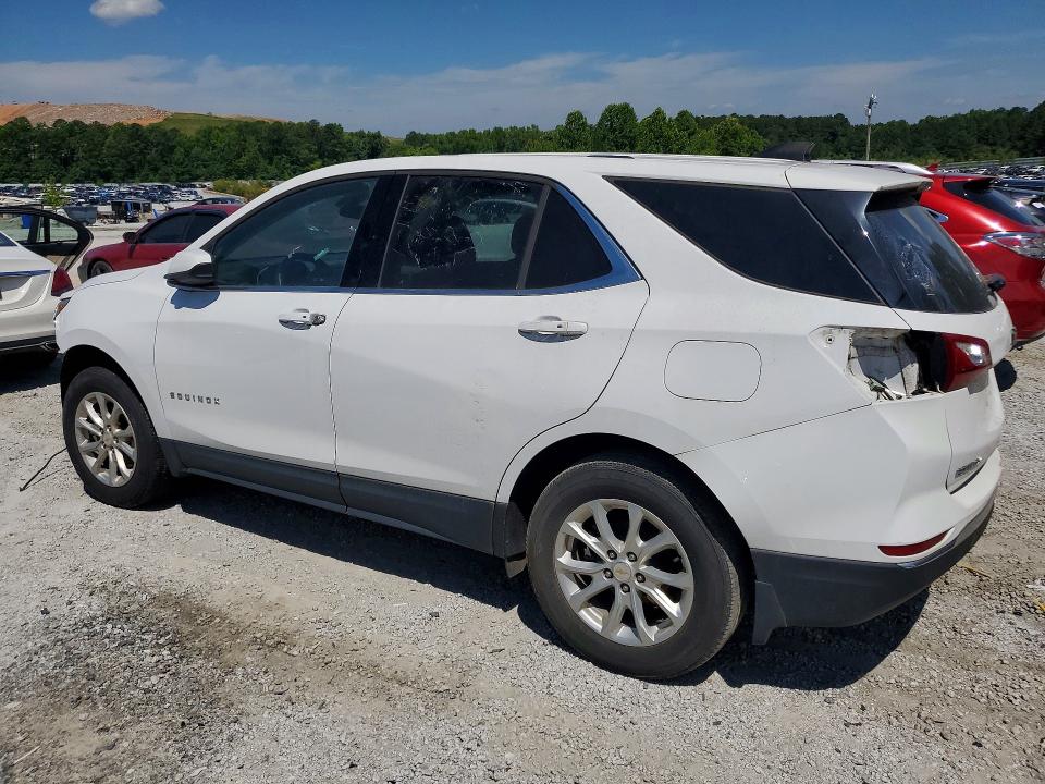 2019 Chevrolet Equinox მანქანა იყიდება აუქციონზე, vin: 2GNAXUEV8K6269702, აუქციონის ნომერი: 56257476