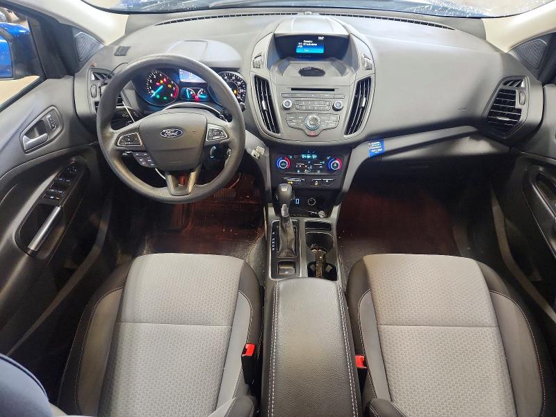 Продажа на аукционе авто 2017 Ford Escape, vin: 1FMCU9GD5HUC94932, номер лота: 57084616