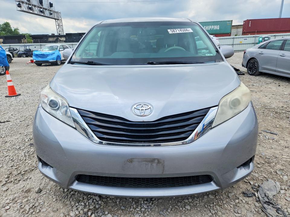 Продаж на аукціоні авто 2012 Toyota Sienna, vin: 5TDKK3DC0CS221642, номер лоту: 58714506