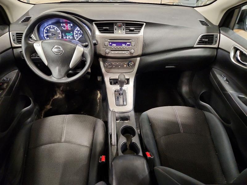 Продаж на аукціоні авто 2014 Nissan Sentra, vin: 3N1AB7AP2EY259303, номер лоту: 57561706