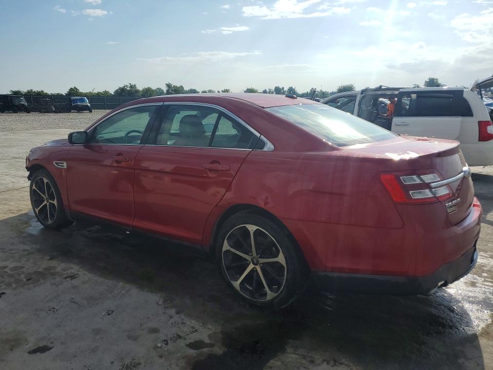 56508616 :رقم المزاد ، 1FAHP2E87FG169348 vin ، 2015 Ford Taurus مزاد بيع