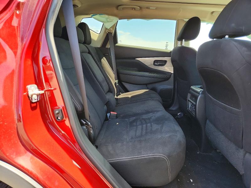 Продажа на аукционе авто 2017 Nissan Murano, vin: 5N1AZ2MH1HN198796, номер лота: 58018786