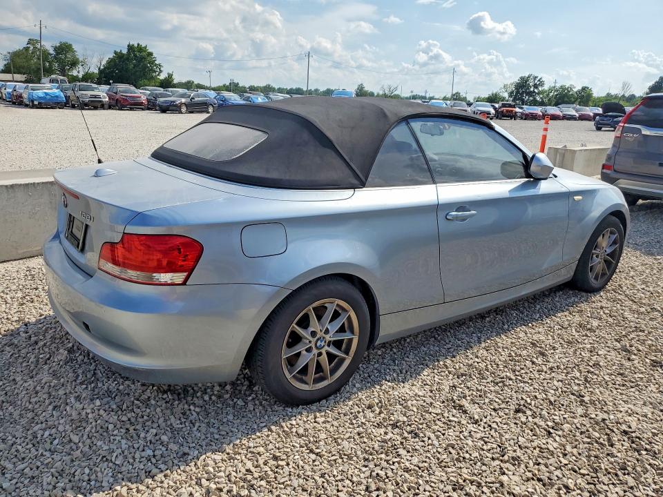 Продажа на аукционе авто 2010 Bmw 128, vin: WBAUL7C55AVJ77573, номер лота: 55467976