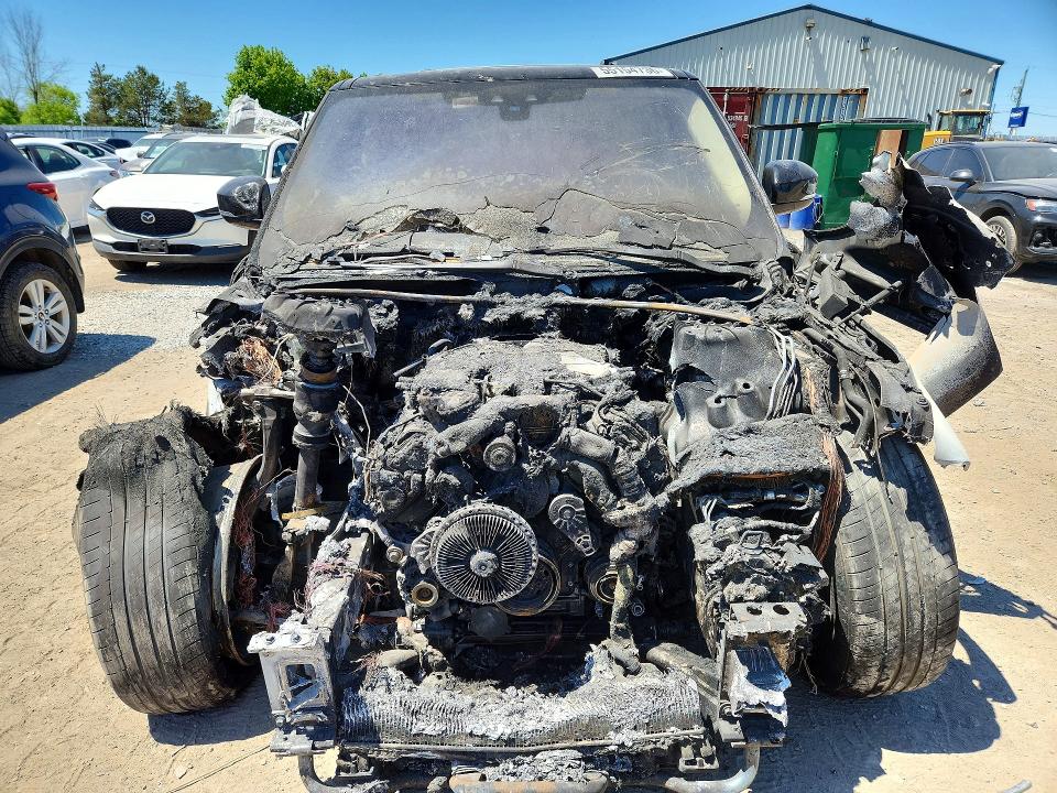 Aukcja sprzedaży 2017 Land Rover Range Rover Sport, vin: SALWR2FV9HA686844, numer aukcji: 55154736