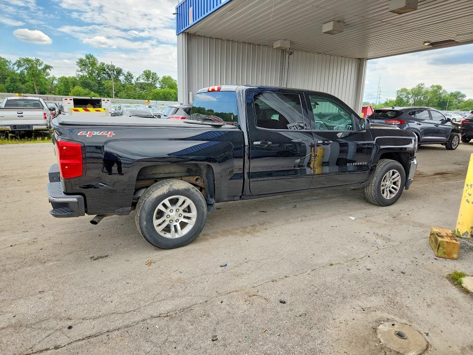 Продаж на аукціоні авто 2017 Chevrolet Silverado, vin: 3GCUKREC4HG475774, номер лоту: 58695146