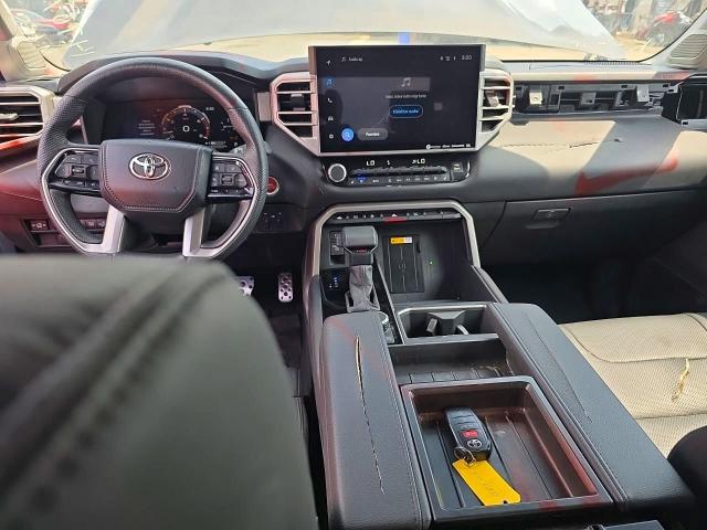 Aukcja sprzedaży 2024 Toyota Tundra, vin: 5TFWA5DB6RX158699, numer aukcji: 50257906