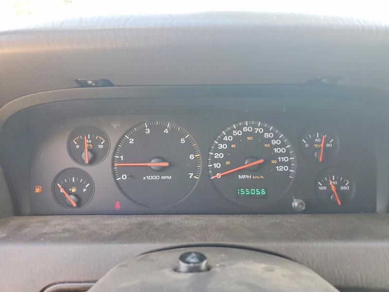 2000 Jeep Grand Cherokee მანქანა იყიდება აუქციონზე, vin: 1J4G258N4YC226942, აუქციონის ნომერი: 55132016
