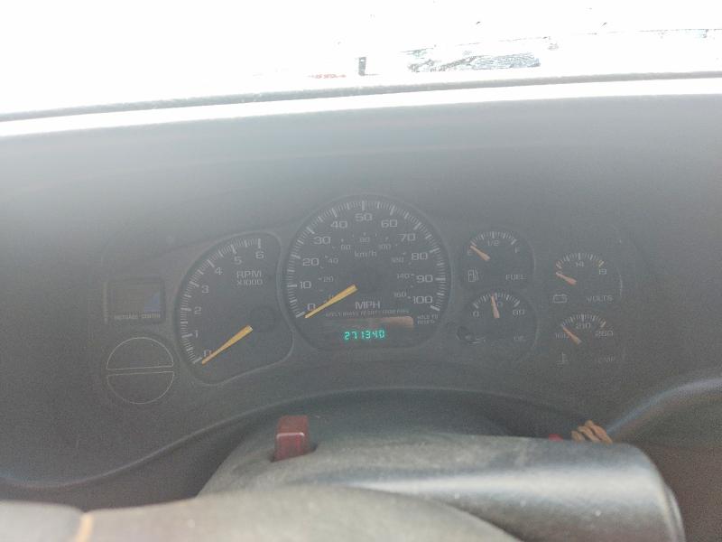 2001 Chevrolet Silverado მანქანა იყიდება აუქციონზე, vin: 2GCEK19T811299634, აუქციონის ნომერი: 57369546