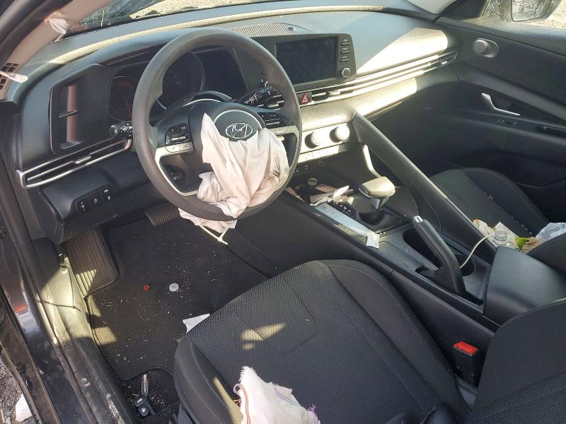 58057306 :رقم المزاد ، 5NPLL4AG2MH020489 vin ، 2021 Hyundai Elantra مزاد بيع